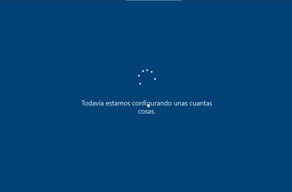 Interfaz de MiniOS 10 Pro v2025.01 mostrando el escritorio optimizado