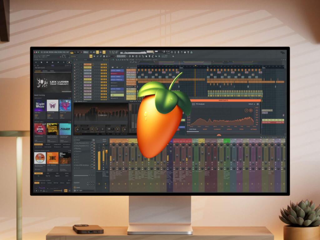 fl studio 2025