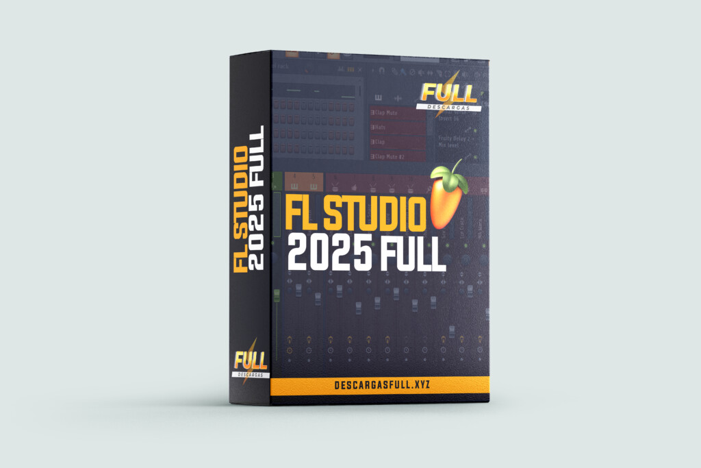 fl studio 2025 full