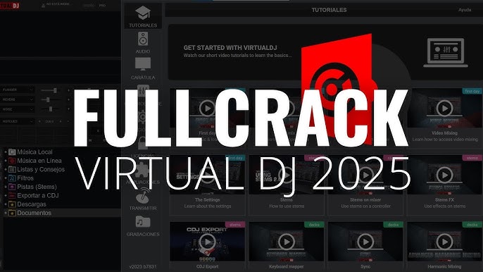 Virtual DJ 8.8800 Full